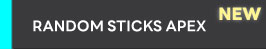 RANDOM STICKS APEX
